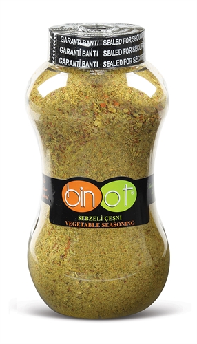 Resim Sebzeli Çeşni